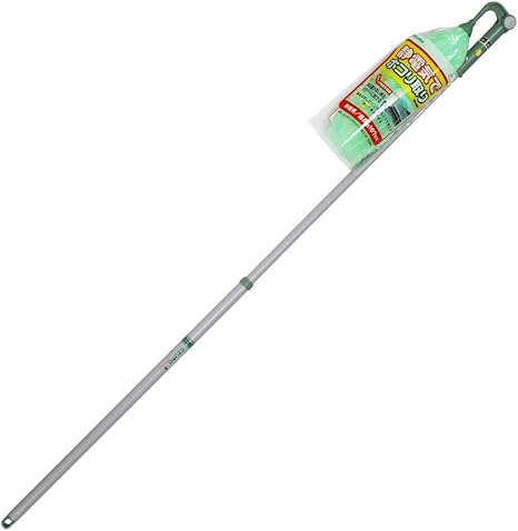 Amazon アズマ工業アズマ ハタキ エレキャッチスター自在gt 全長115 164cm グリーン 静電気がホコリをキャッチ Ag464短柄 はたき ほこり取り オンライン通販