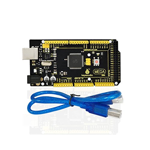 ATmega2560 Solución Estable para Prototipos Electrónicos 2