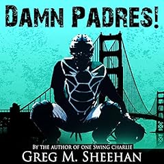 Page de couverture de Damn Padres!