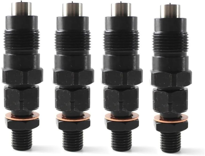 Accessories ME201844 9430610435 4-piece diesel injector 8-ring replacement kit for 4M40 4M40T 2.8L