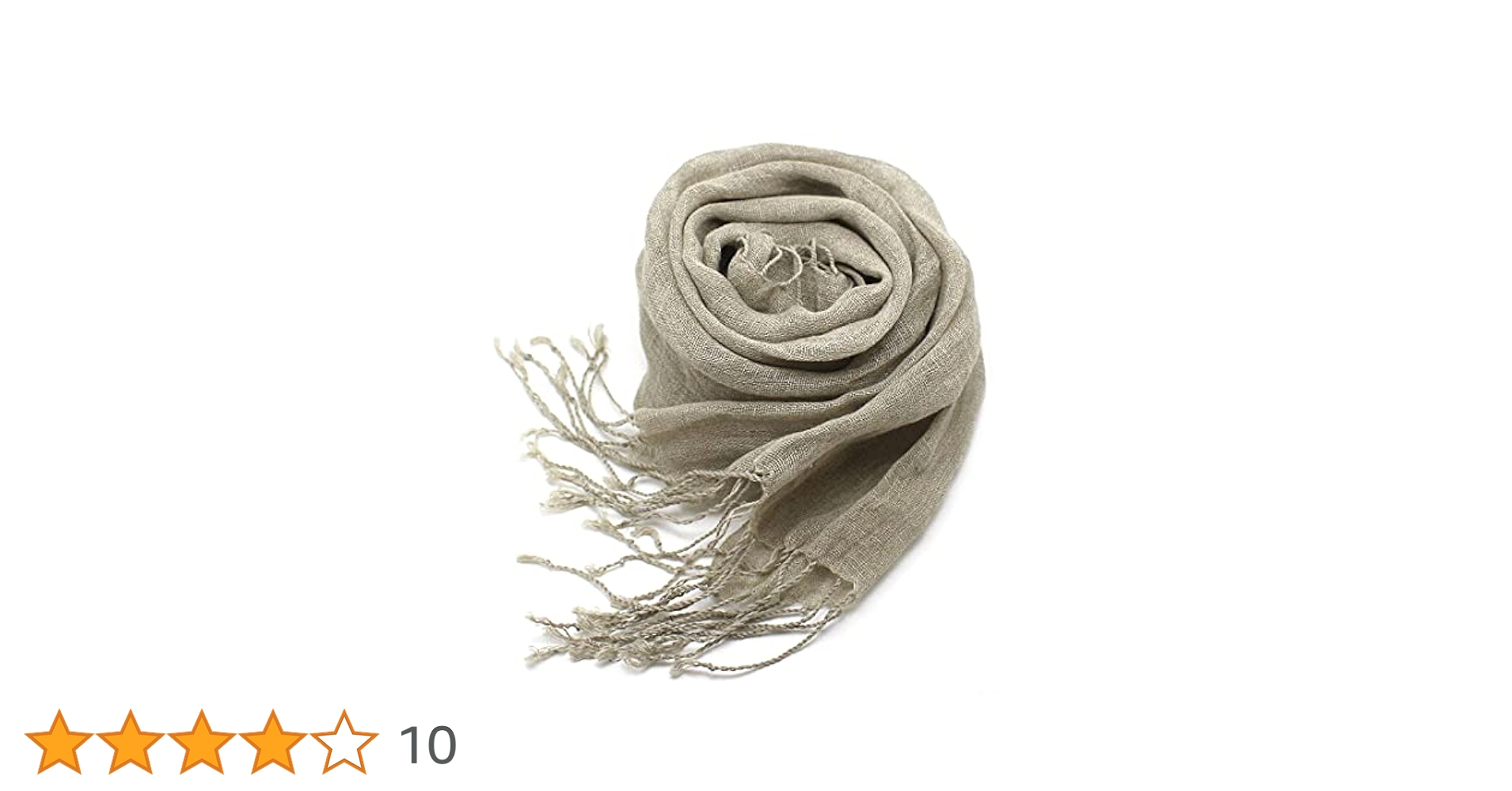 オススメ　新品　タグ付き　ヴェリテクール　リネン　麻100% サンド　大人 earth_eco_loco セール！返品交換不可 リネン100% シャツプル