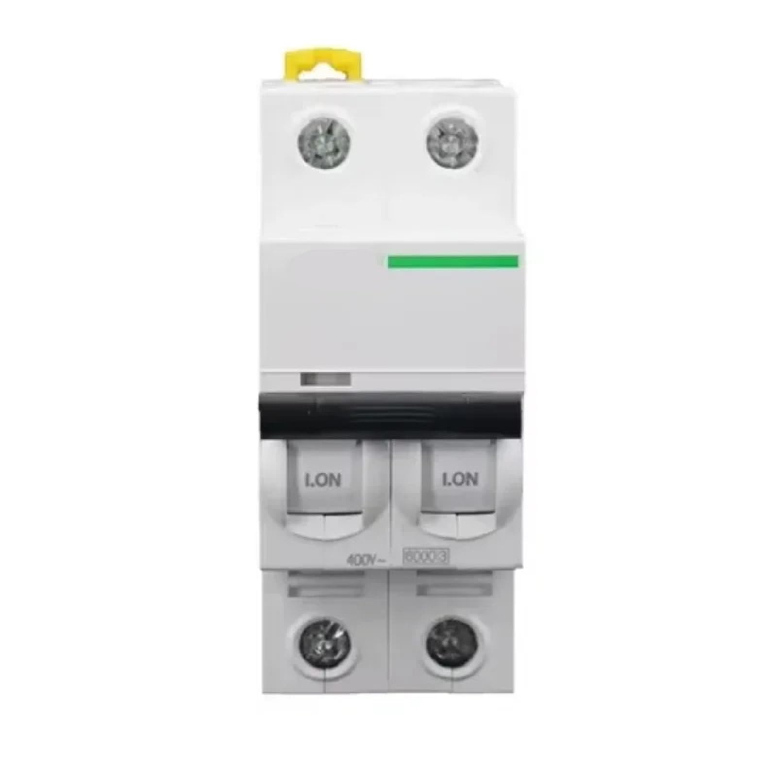 Bester MCB Acti9 IC65N seria miniaturowy wyłącznik DC 2P C 40A tworzywo sztuczne, zabezpieczenie uziemienia, urządzenia elektroniczne CB