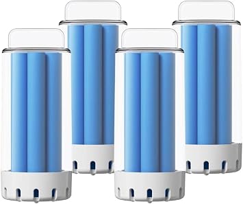 4 Solid Detergent, Robot Vacuum Cleaner Parts, Compatible With ECOVACS, N30/ N30 PRO, OMNI DSC060002