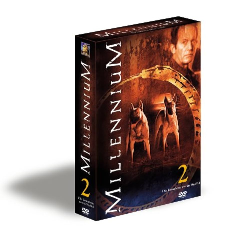Millennium - Season 2 [6 DVDs]: Amazon.de: Henriksen, Lance