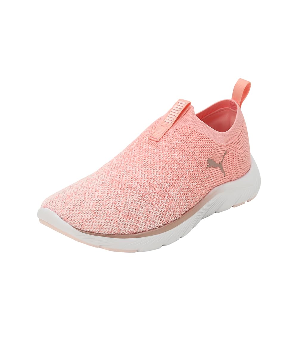 PUMA Softride Remi Slip-on Knit Wn's, Zapatillas para Correr de Carretera Mujer