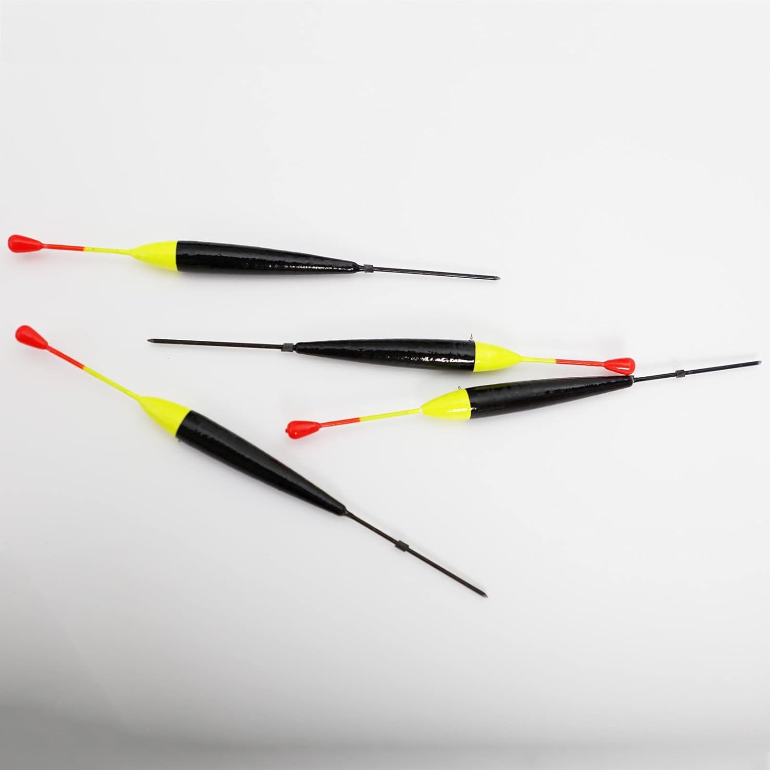 10pcs Collection Fishing Bobbers Cork Floats Kit Antenna Balsa Wood 2g/3g Buoy Fishing Tackle corchos de Pesca