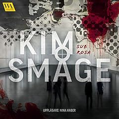 Sub rosa Audiolibro Por Kim Småge arte de portada