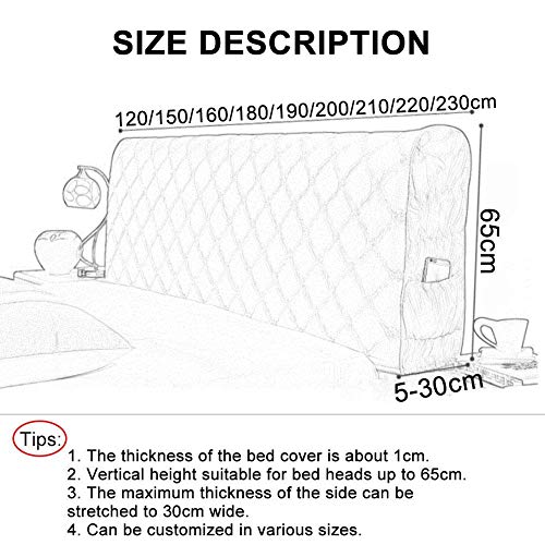 Copriletto Trapuntato All-inclusive Copri Testata