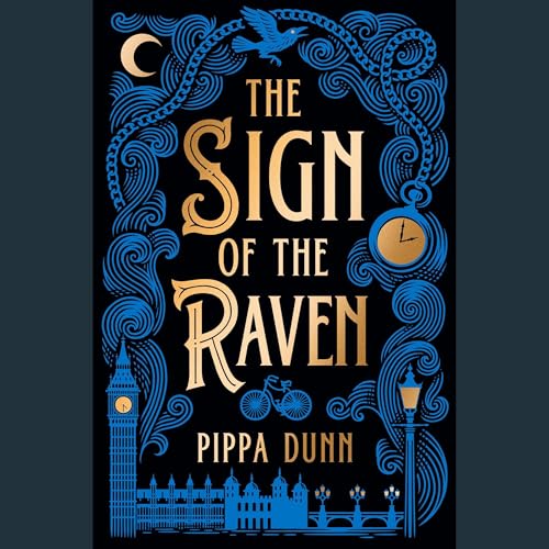 Couverture de The Sign of the Raven