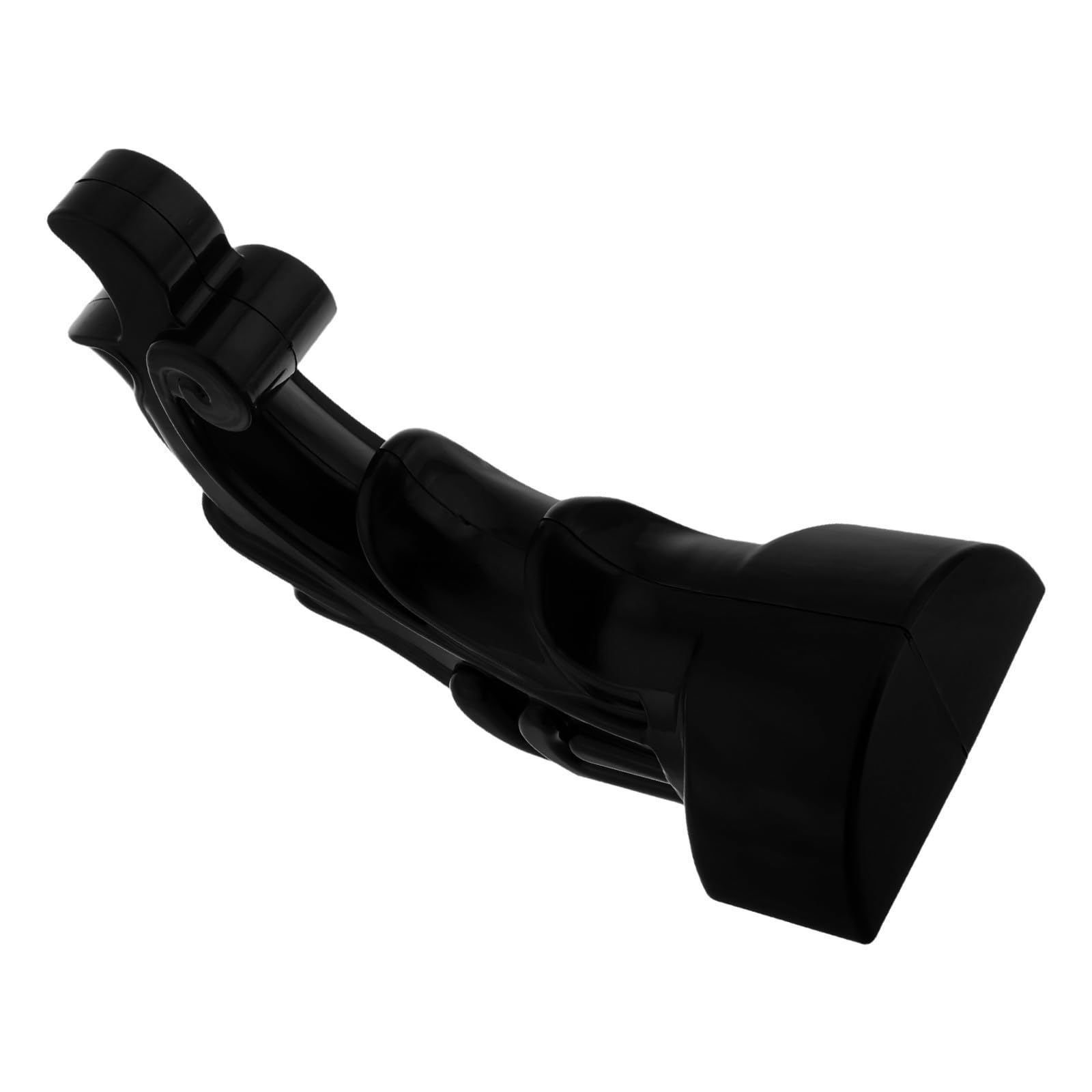minkissy Adorno de Techo Vintage de Estilo Chino Antiguo en Plástico Negro Diseño Elegante y Fácil Instalación para Decoración Versátil del Hogar