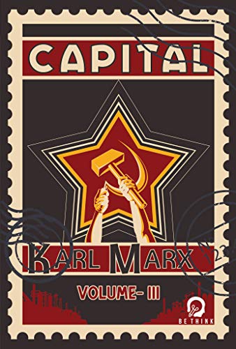 Image of Capital (Vol I, II & III - Set of 3 Books)