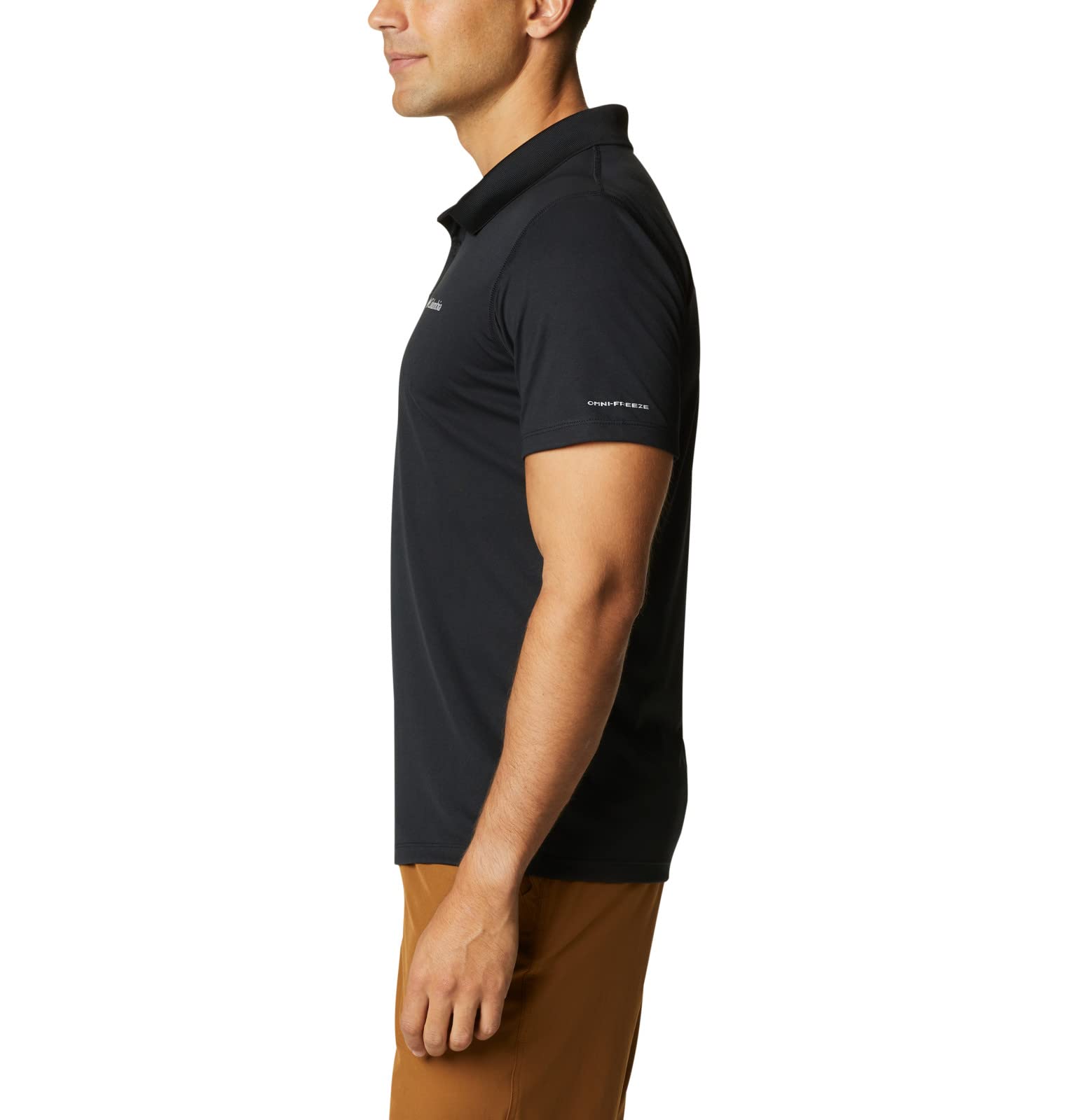 Columbia Herren Zero Rules Light Polo Technisches Poloshirt (1er Pack)