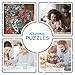 AQUARIUS Marvel Spiderman Puzzle (1000 Piece Jigsaw Puzzle) - Officially Licensed Marvel Merchandise & Collectibles - Glare Free - Precision Fit - 20 X 28 Inches