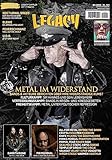  LEGACY MAGAZIN: THE VOICE FROM THE DARKSIDE: Ausgabe #145 (4/2023)