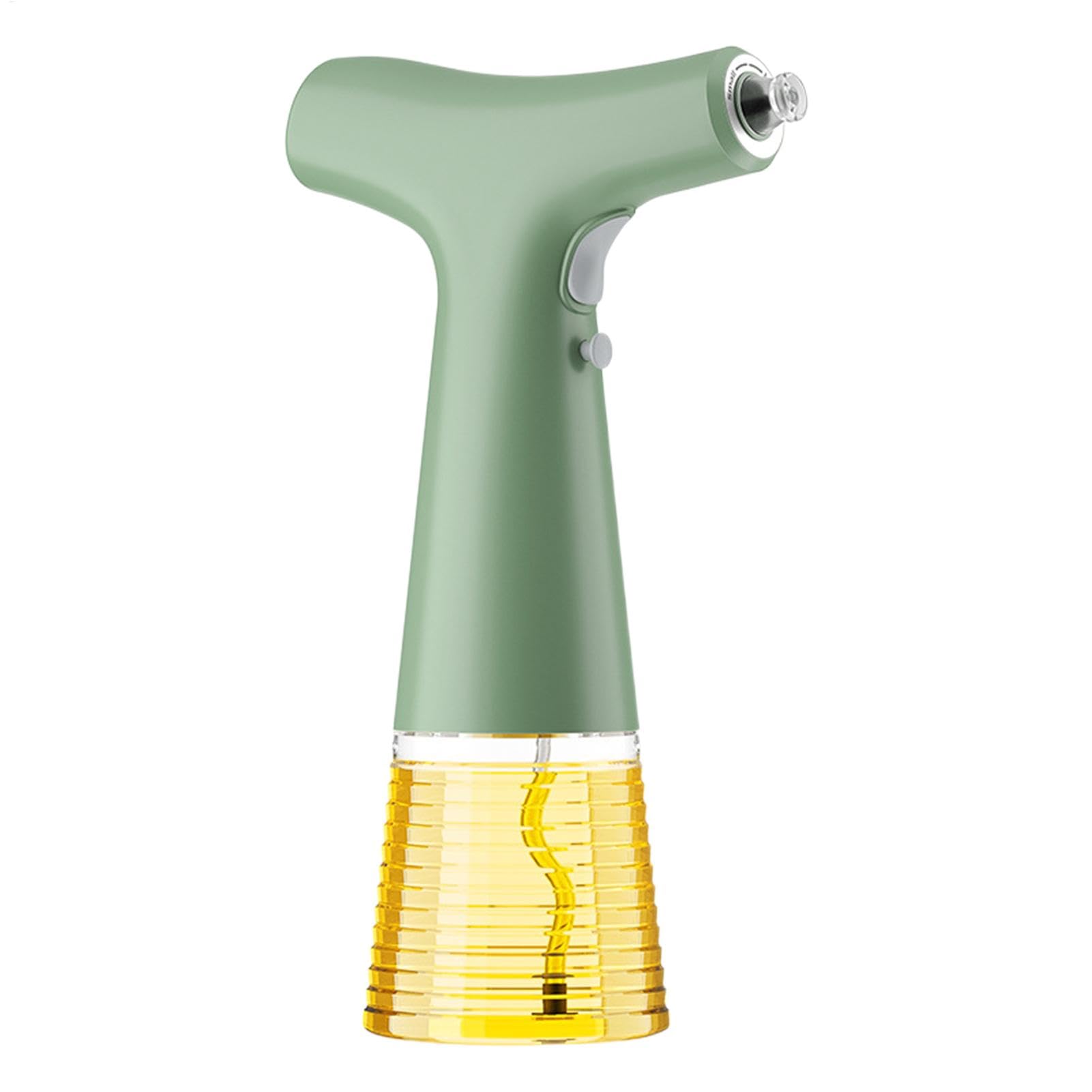 Distributeur d'huile d'olive électrique pour réduire les calories sans perdre de saveur