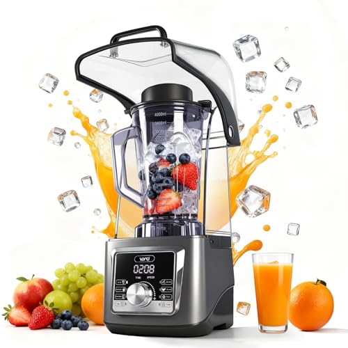 VONCI 2200W Quiet Blender