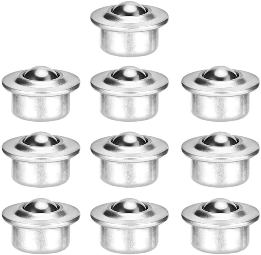 Ruedas de Transferencia de Bolas TMP1105 para evitar atascos de carga en transportador industrial