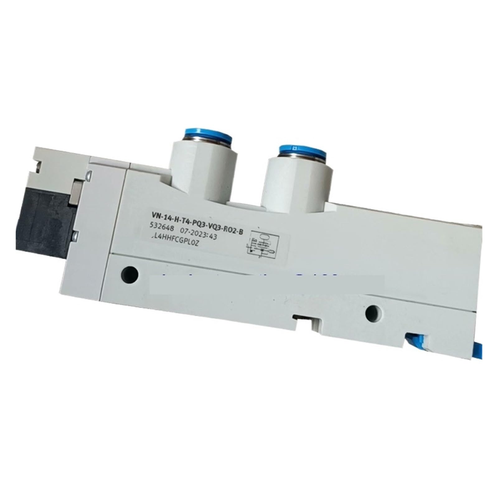 ELZNSQQK VN-14-H-T4-PQ3-VQ3-RO2-M 532644 VN-14-H-T4-PQ3-VQ3-RO2-B 532648 Vacuum Generator(532648)