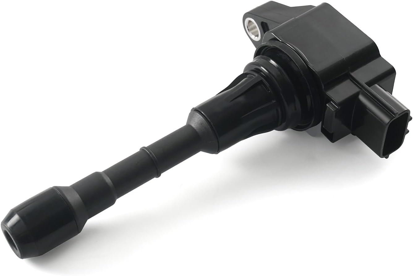 Set of 6 Ignition Coil Pack & Iridium Spark Plugs Compatible with 2007-2020 Nissan Altima Maxima Murano Pathfinder Quest 350Z Infiniti Q50 Q70 QX60 EX35 FX35 G25 G35 JX35 M35 M35h V6 3.5 Replace UF550