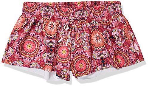 Seafolly Girls' Tie Front Cover Up Beach Short