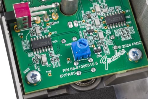 Bassman Driver Pedal - image 5