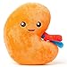 nerdbugs Kidney Plush - Urine for a Treat!