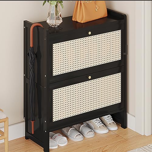 Armoire de rangement à chaussures fine pour libérer l'espace au sol