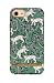 Produktbild Richmond & Finch Hülle Kompatibel mit iPhone 6, 6s, 7, 8, iPhone SE 3, Grünes Leopard Gehäuse, Komplett Schützende Handyhülle