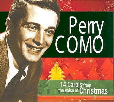 14 Carols From the Voice of Christmas [Audio CD]