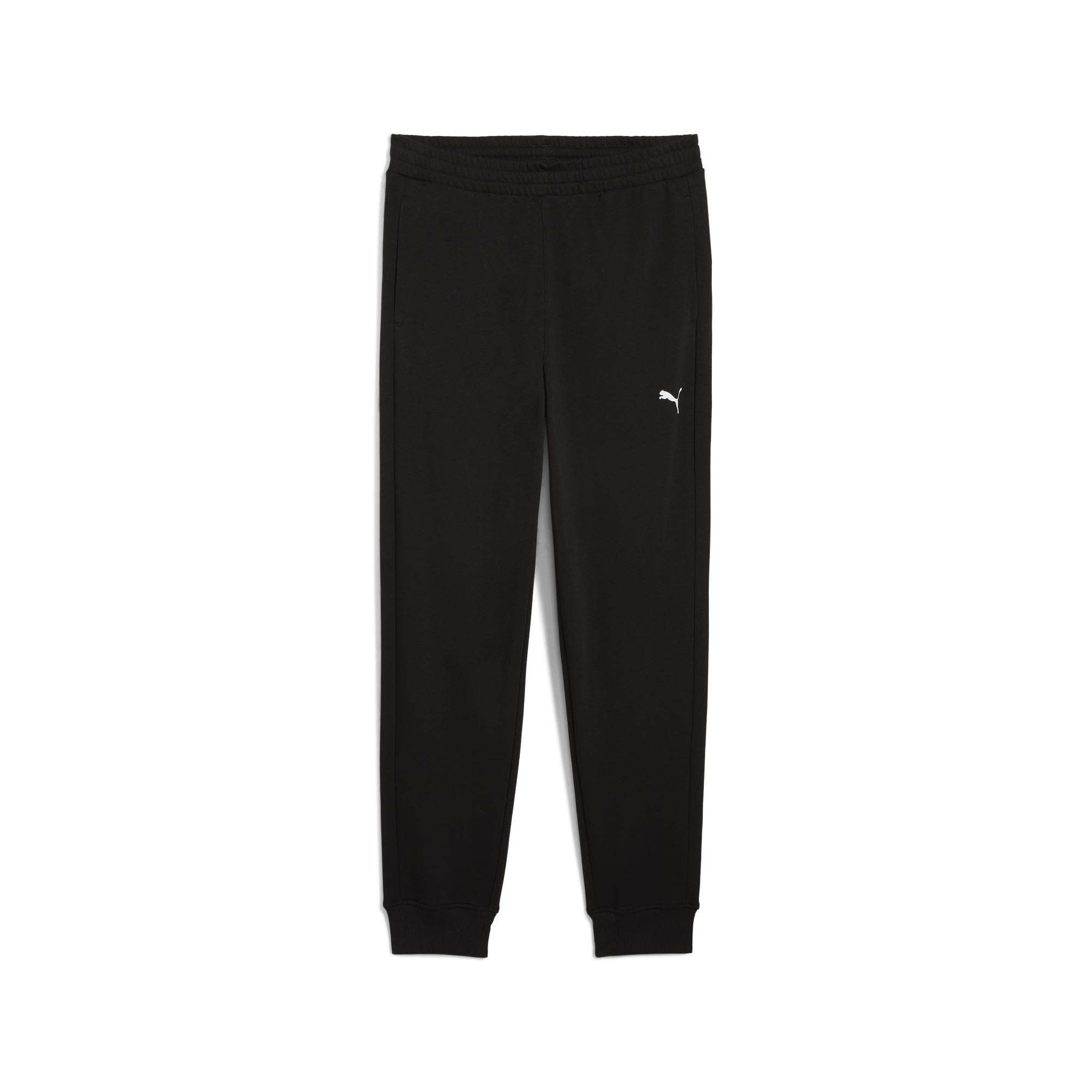 PUMA Unisex Gestrickte Hosen M Tad Essentials French Terry Jogger