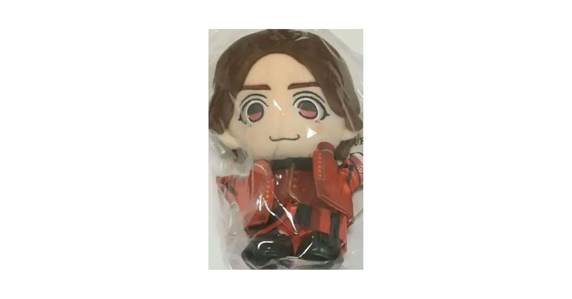WEST. 小瀧望　ぶらさげるヤツ アクスタ ちびスト　離しま線隊　フィギュア WEST. 小瀧望ヤツちびスト