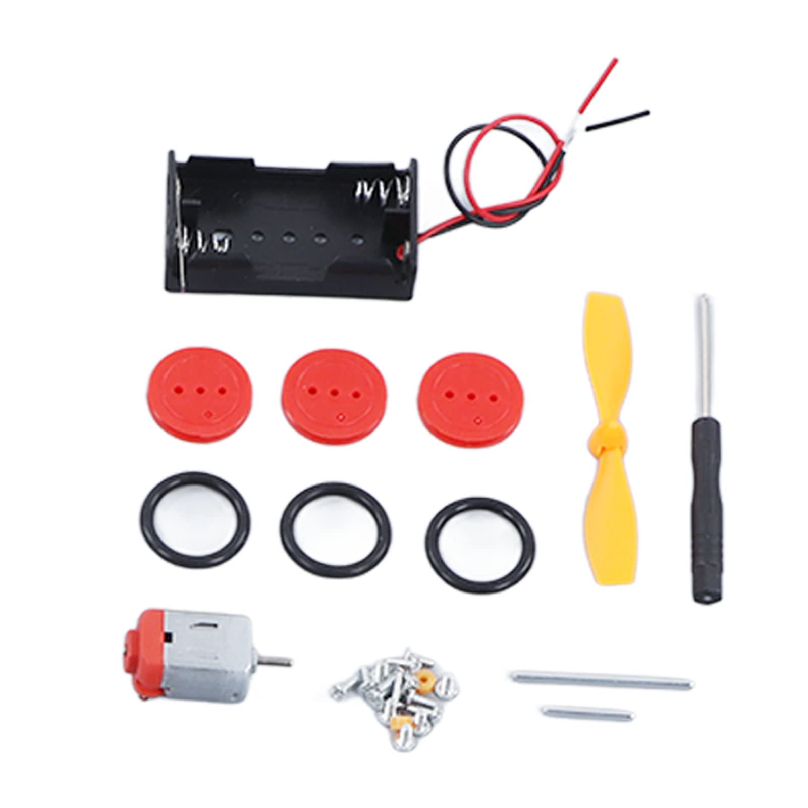 Projekt naukowy DIY dla dzieci w wieku 6–14 lat — zestaw do montażu drewnianych puzzli 3D — kolekcja 4 zestawów, w tym koparka-helikopter samolotowy i samochód wyścigowy —