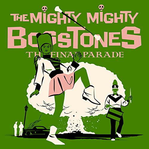 The Mighty Mighty Bosstones feat. AIMEE INTERRUPTER, Tim Timebomb, Angelo Moore & Stranger Cole