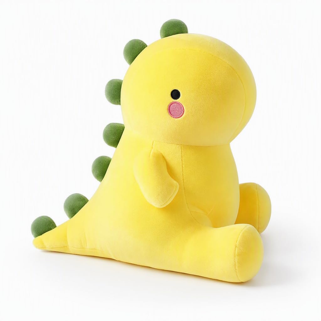 Dfiupdn 1pcs 25 cm Dinosaur Teddy, Cute Plush DinosaurSoft Stuffed Animal