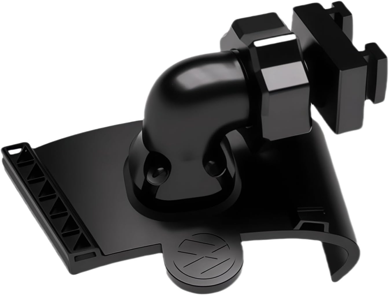 Dashboard Vent Mount Holder for Cobb Tuning Accessport V3, SCT X4 Auto Tuner, Adjustable Left Vent Dock Mount, Compatible with MK7 GTI/Golf/Touring Models