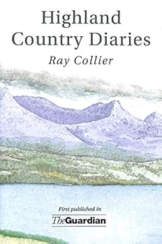 Paperback Highland Country Diaries Book