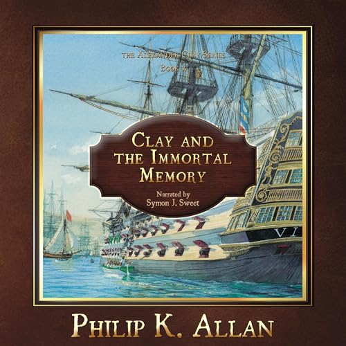 Clay and the Immortal Memory by Philip K. Allan episode artwork