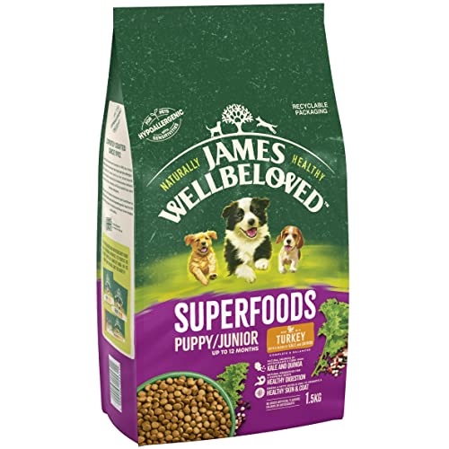 Best Kibble for Staffordshire Bull Terrier (inc. Sensitive Stomachs + Skin)