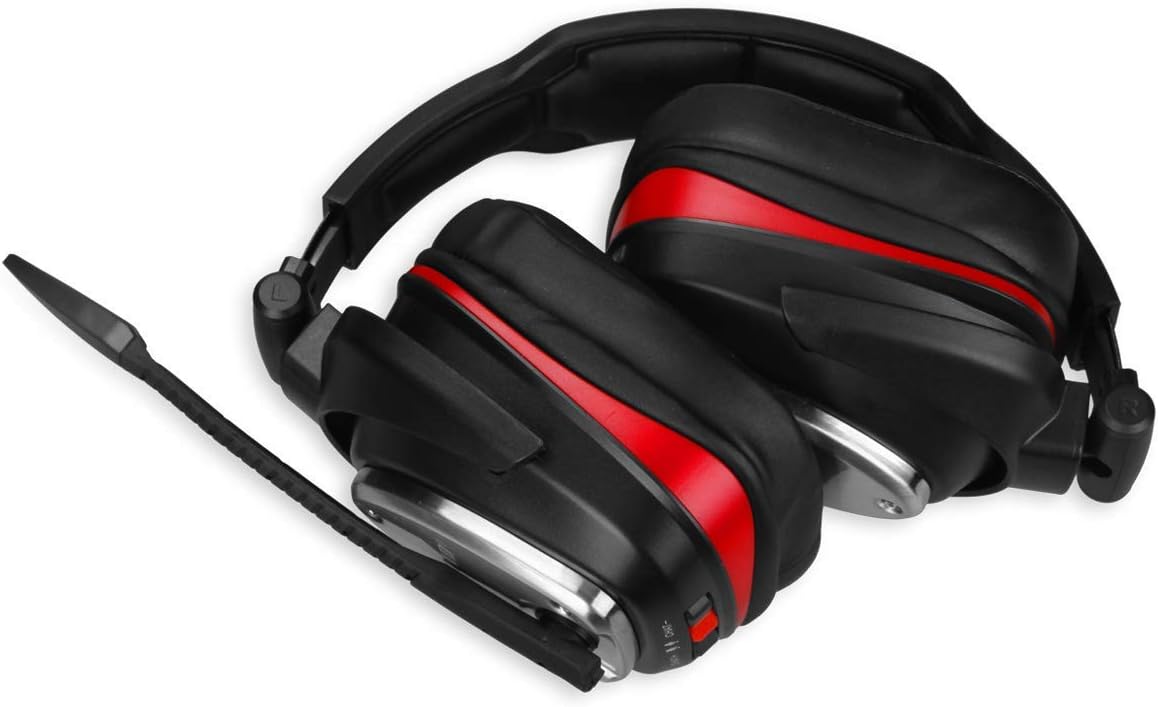 SteelSeries Arctis 7+ Wireless 7.1 Surround Sound Gaming Headset for PS5,  PS4, PC, and Switch Black 61470 - Best Buy