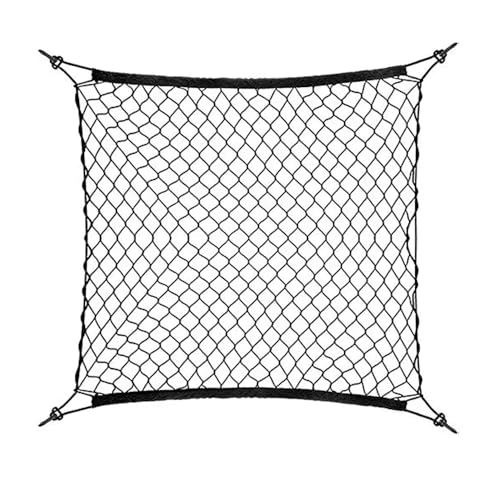 Filet de coffre en nylon pour BMW X1 X3 X5 filet de rangement élastique vide-poche arrière