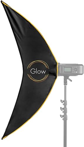 Miniatura 8 de Glow EZ Lock ARC - Caja de luz curvada con montura Bowens (14 x 48 pulgadas)