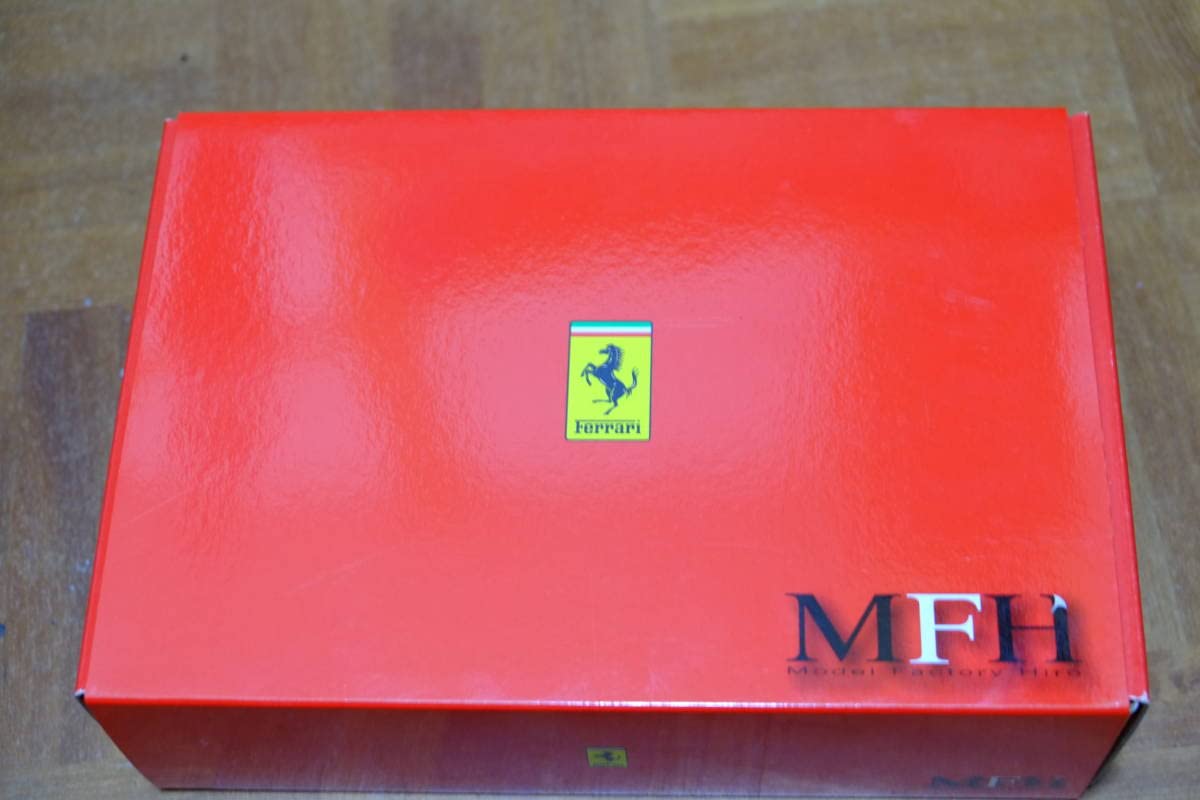 Amazon | 1/24 Ferrari 512S Short tail 1970 Targa Florio no.6