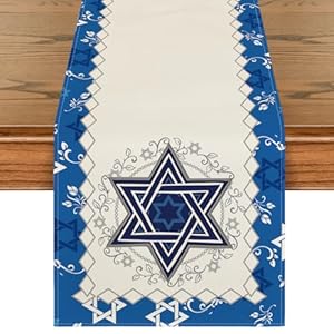 Artoid Mode Watercolor Joyful Hanukkah
