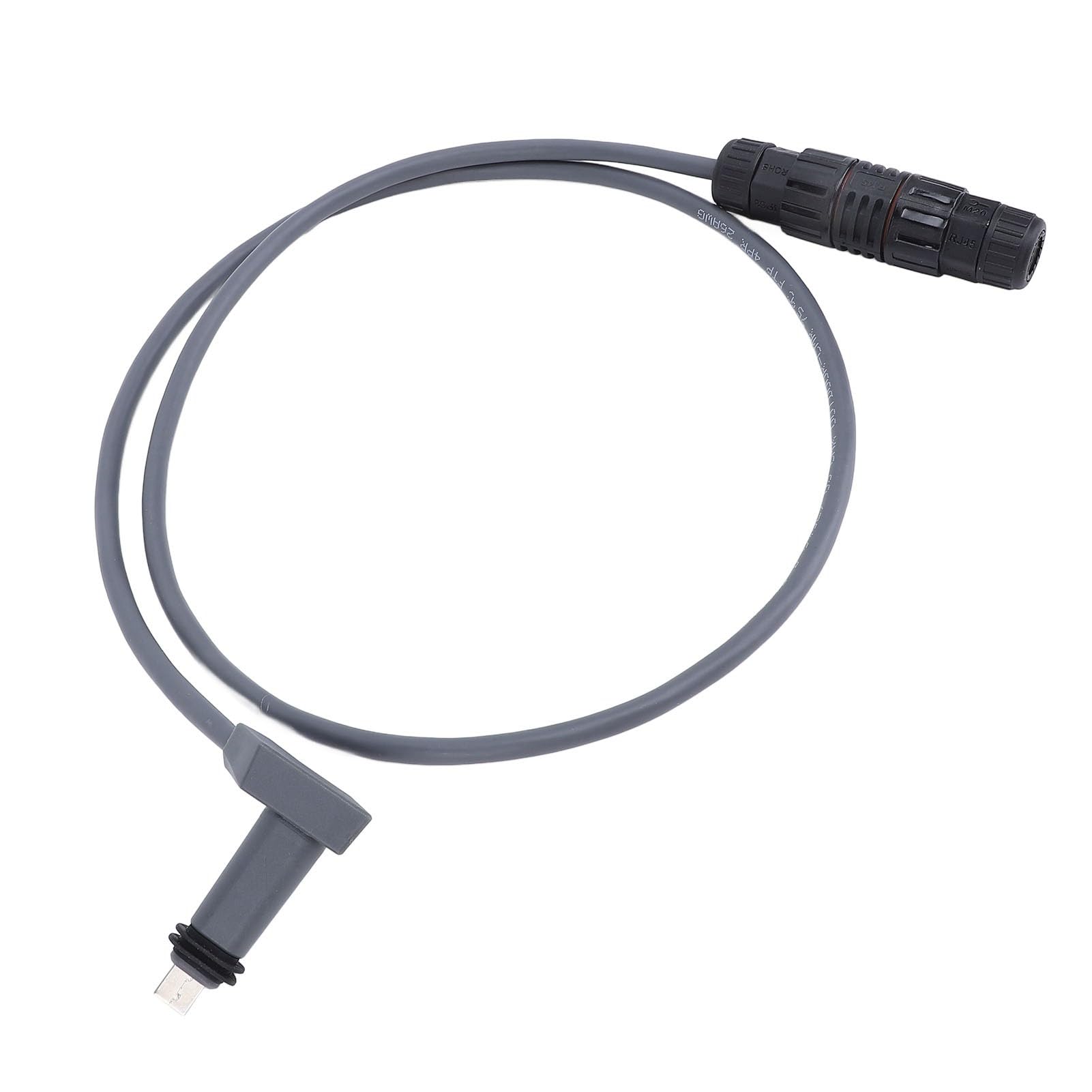 Adaptateur Femelle SPX vers RJ45 Haute durabilité, Installation Facile pour Câble, Performances de Connexion Fiables