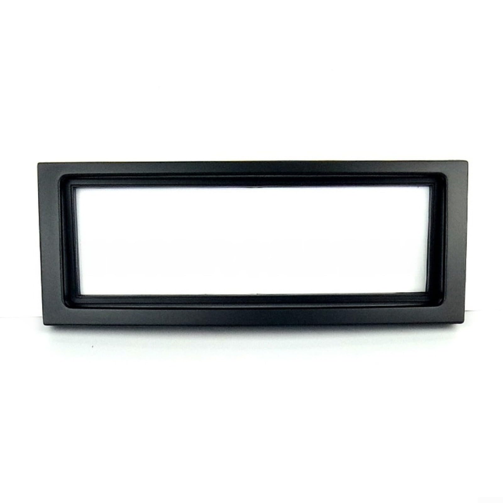 EaseSunny Kit de radio para coche, doble DIN, marco de radio 1DIN para Citroen C5 2004-2008, 407 2004-2011, panel de salpicadero de plástico ABS, color negro EaseSunny Kit de radio para coche, doble DIN, marco de radio 1DIN para Citroen C5 2004-2008, 407 2004-2011, panel de salpicadero de plástico ABS, color negro