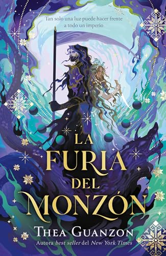 La furia del monzón (Umbriel narrativa)