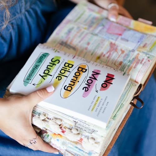 Image of No More Boring Bible Study: Why Taking Scripture Seriously Is Easier and More Exciting Than You Think