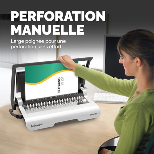 Fellowes Star+ - vue 7