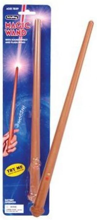 Schylling Magic Wand : Clothing, Shoes & Jewelry