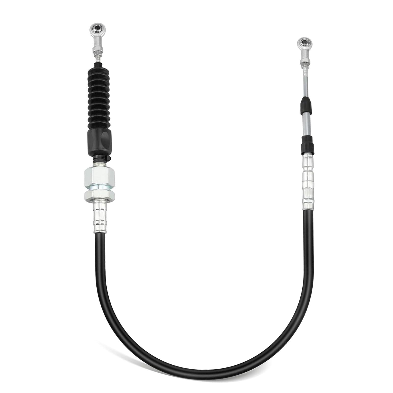 Msioytog Accuracy Constructed Replacement Steering Cable For Steer Bleachers 48 52 Series60 Mowers Building Grass Grasscutter Steering Cable